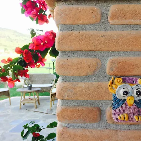 La Nonnina Del Cilento 3* Казаль-Велино