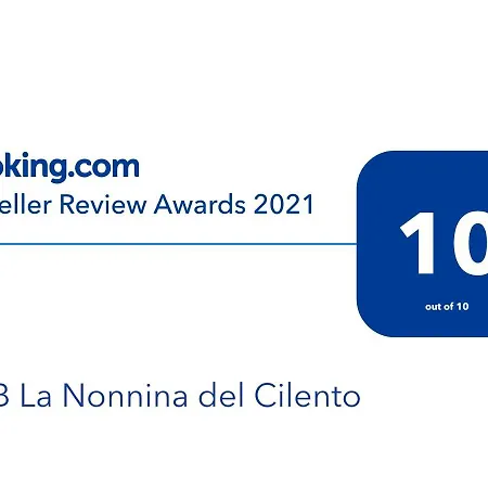 La Nonnina Del Cilento Casal Velino