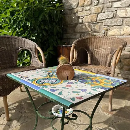 La Nonnina Del Cilento Bed & Breakfast *