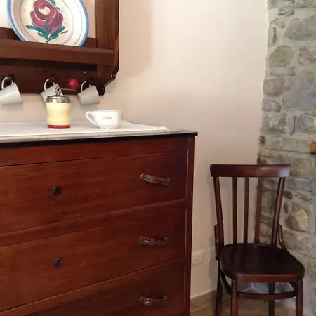Bed & Breakfast La Nonnina Del Cilento *