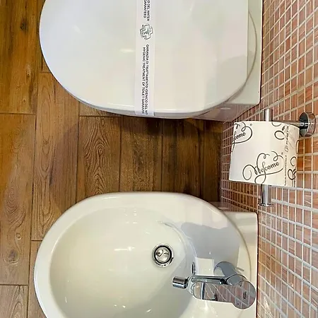 La Nonnina Del Cilento Frühstückspension 4*