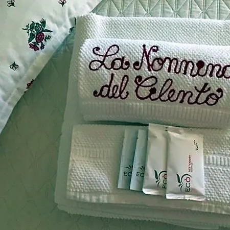 La Nonnina Del Cilento Oda ve Kahvaltı Casal Velino