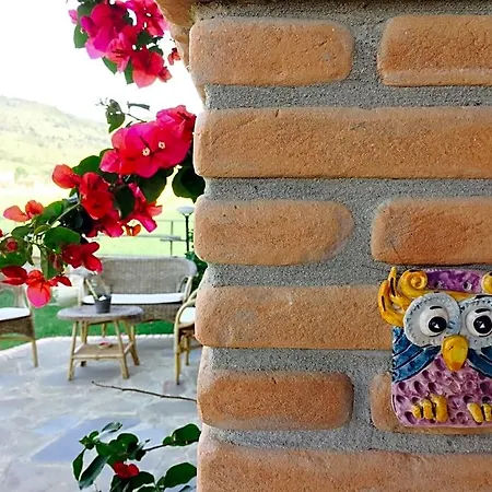 Oda ve Kahvaltı La Nonnina Del Cilento Casal Velino