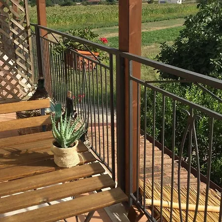 La Nonnina Del Cilento Frühstückspension