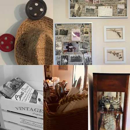 La Nonnina Del Cilento Bed & Breakfast