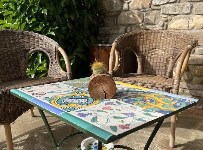 La Nonnina Del Cilento Nocleg ze śniadaniem 3*